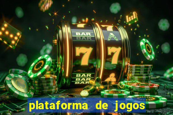 plataforma de jogos de famosos